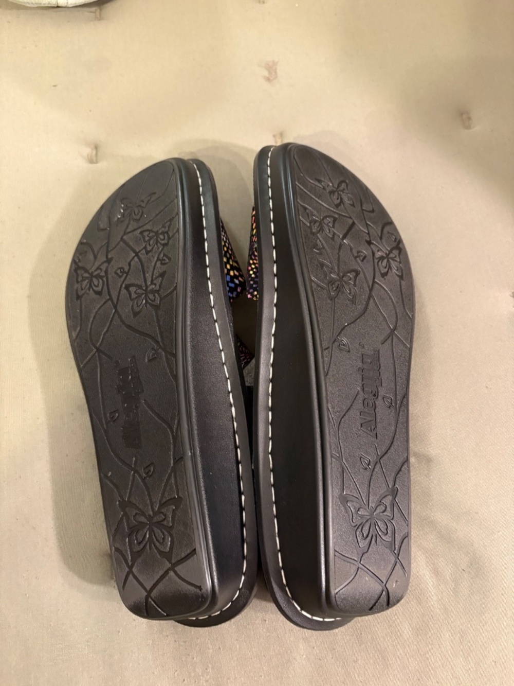 Alegria Sandals - Picture 7 of 9